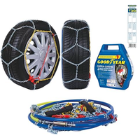 Goodyear 77914 "G9", Catene 9 mm, Misura 130