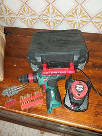 Trapano avvitatore parkside