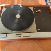 Giradischi Thorens TD125 LB