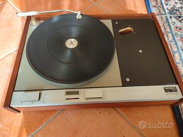 Giradischi Thorens TD125 LB