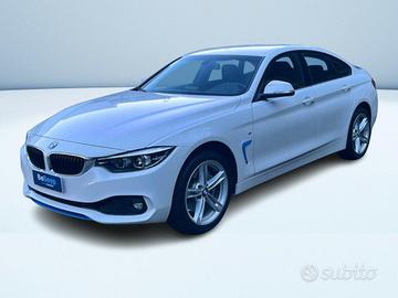 BMW Serie 4 440i Gran Coupe xdrive Advantage auto