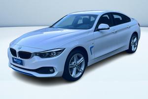 BMW Serie 4 440i Gran Coupe xdrive Advantage auto