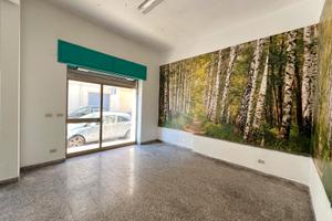 Locale magazzino al piano terra