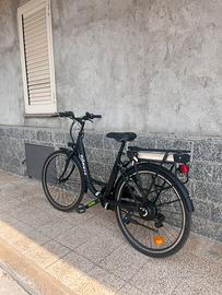 bicletta elettrica nilox