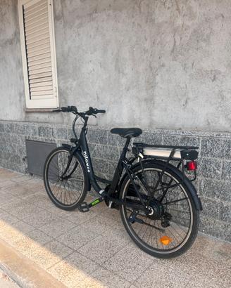 bicletta elettrica nilox