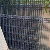 Rete pannello per recinzione