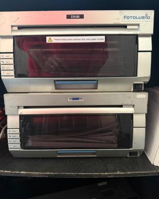 DNP DS40 E DS80 STAMPANTE