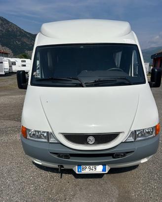 Iveco MOTORHOME ALTAIR DEL 02 UNI PRO IN SALDO 949