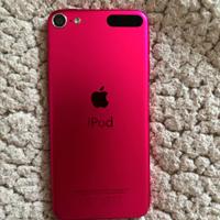 Ipod Touch 6th Gen Rosa