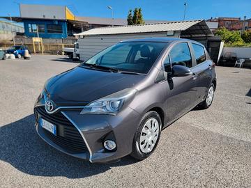 Toyota Yaris 1.4 D-4D 5 porte Active