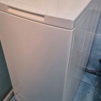 Lavatrice Hotpoint WMTL 602 LC carica dall'alto