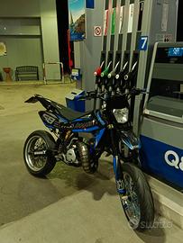 Husqvarna sm 125