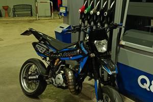 Husqvarna sm 125