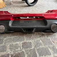 Paraurti  posteriore swift sport 2018