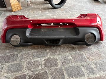 Paraurti  posteriore swift sport 2018