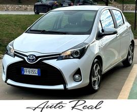 TOYOTA Yaris 1.5 Hybrid 5 porte Style UNIPTO+NAV