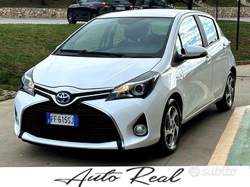 TOYOTA Yaris 1.5 Hybrid 5 porte Style UNIPTO+NAV