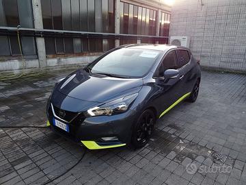 Nissan Micra IG‐T 92 Kiiro Xtronic