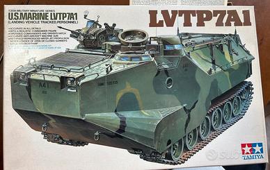 Modellini carri da guerra