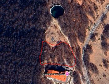 Area edificabile a Prati di Tivo - Gran Sasso