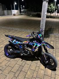 ktm 450 motard