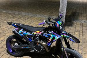 ktm 450 motard