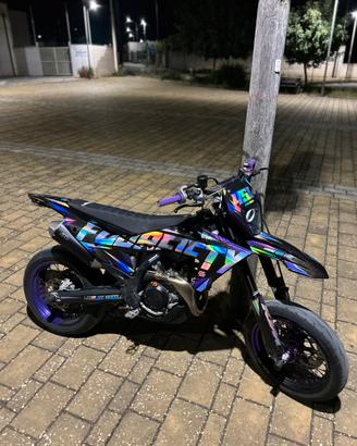 ktm 450 motard
