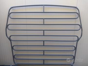 Griglia, paratia Vito mixto