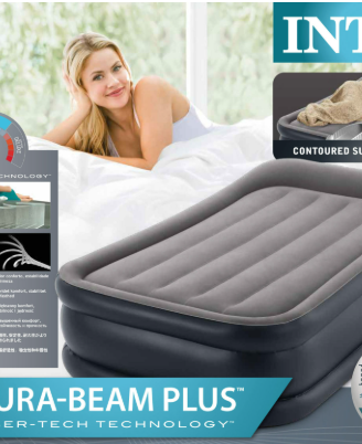 MATERASSO INTEX SINGOLO AUTOGONFIABILE
