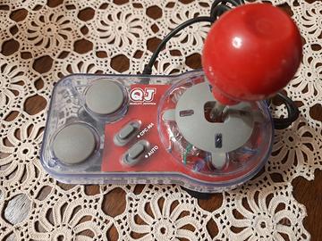 Super Star Qj, Joystick, Atari, Commodore CPC