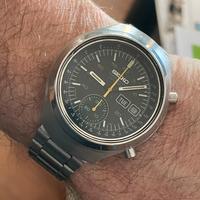 Seiko Chronograph Helmet 6139-7100 data 06/1976