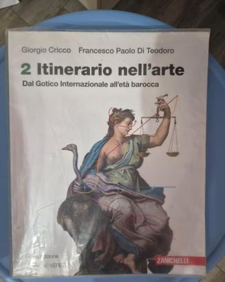 Itinerario nell'arte