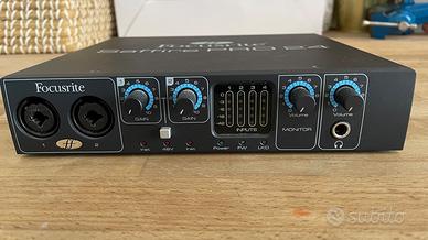 Focusrite Saffire Pro 24