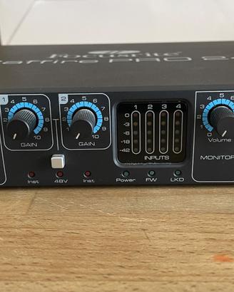 Focusrite Saffire Pro 24