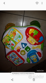 Clementoni tavolo mille attività