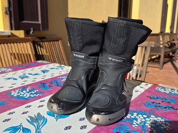 Stivali Dainese Axial Race Carbon tg 42