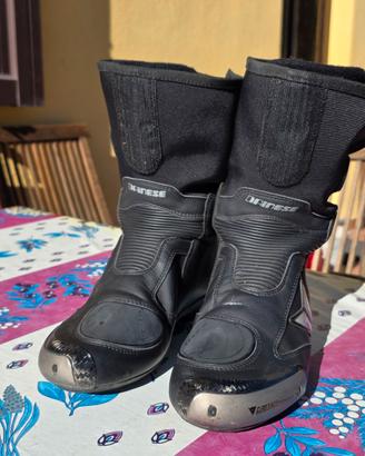 Stivali Dainese Axial Race Carbon tg 42