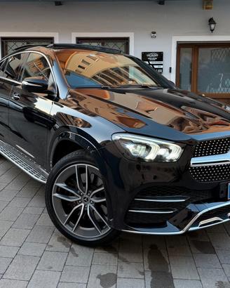 Mercedes-benz GLE Coupè 350 de hybrid EQ 4Matic Pr