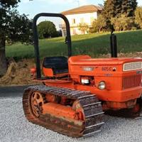 Trattore cingolato fiat 605 c super