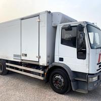 Iveco eurocargo 150e23 isotermico con frigo