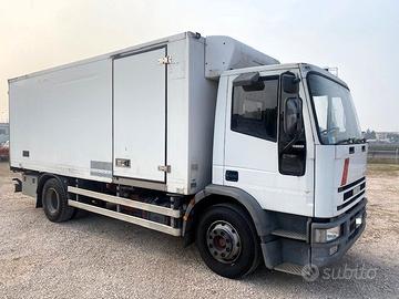 Iveco eurocargo 150e23 isotermico con frigo