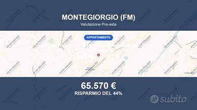 Immobile in asta di 128 m² con box auto a Montegio