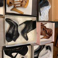 Scarpe assortite da donna