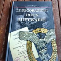 Le decorazioni della luftwaffe no elmetto tedesco