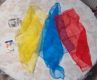 Foulards da giocoleria 