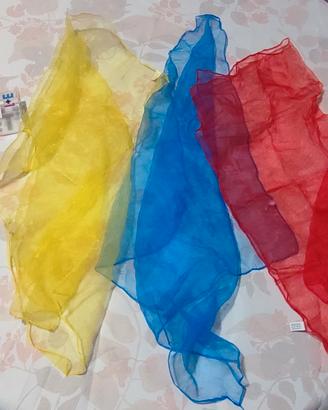 Foulards da giocoleria 