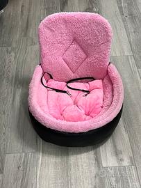 Trasportino rosa 🌸 per chihuahua