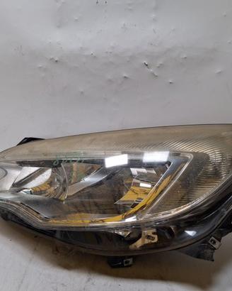 13253646 FANALE ANTERIORE SX OPEL ASTRA (J) 1.7 CD