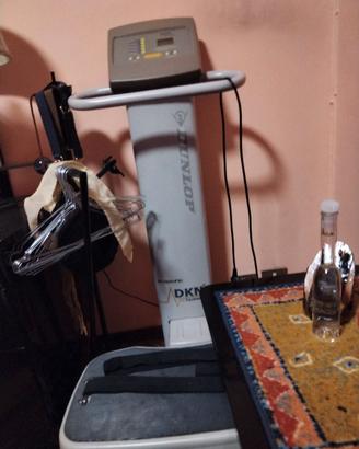 Sport macchina vibrante