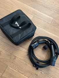 Cavo ricarica 22 kW 5mt 32 A